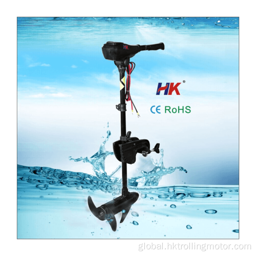 Attractive Price Boat Motors New Transom Mount Electric Trolling Motor Manufactory